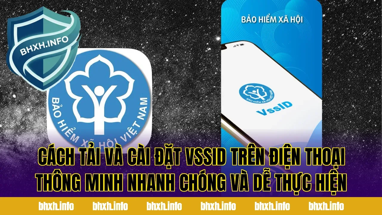 Cách tải và cài đặt VssID trên điện thoại thông minh nhanh chóng và dễ thực hiện