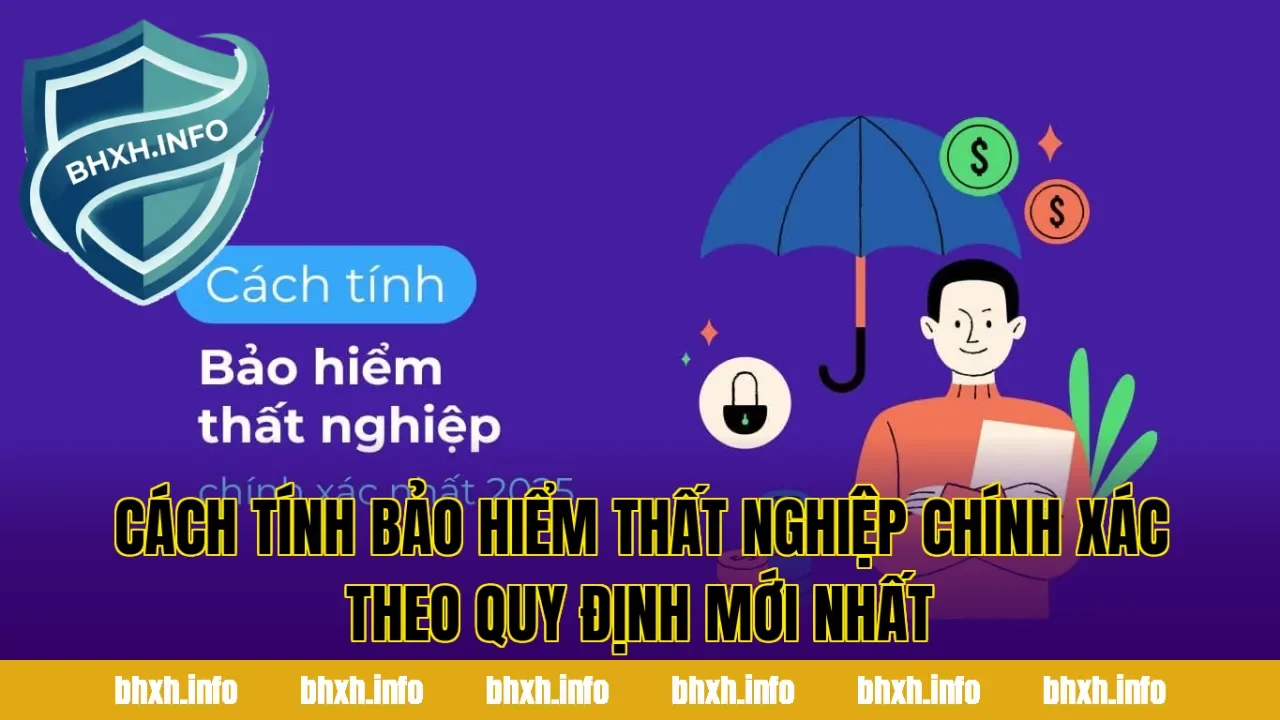Cách Tính Bảo Hiểm Thất Nghiệp Chính Xác Theo Quy Định Mới Nhất