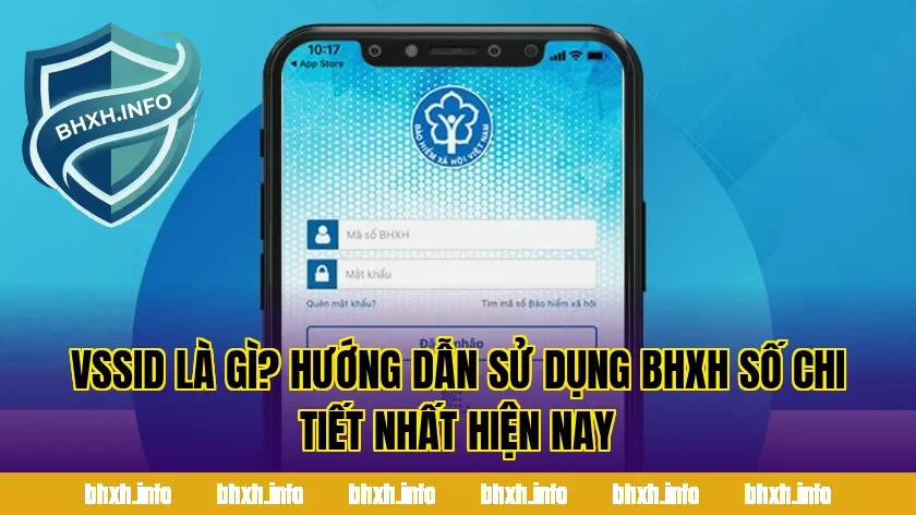 VssID Là Gì? Hướng Dẫn Sử Dụng BHXH Số Chi Tiết Nhất Hiện Nay